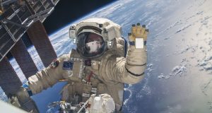 Uluslararası Uzay İstasyonu (ISS) Geliyor