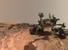 Curiosity Gezgini Mars’taki 2000’inci Gününü Kutladı