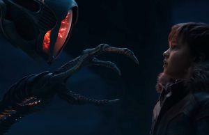 Lost in Space Ekranlara Geri Dönüyor