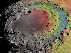 NASA Ay Yüzeyinin 4K Görüntülerini Yayınladı