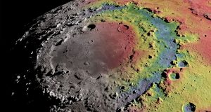 NASA Ay Yüzeyinin 4K Görüntülerini Yayınladı