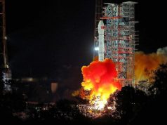 Çin Chang’e-4 Aracını Ay’ın Karanlık Yüzüne Gönderdi
