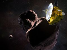 NASA Ultima Thule’un Uydularını Arıyor