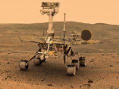 Rekortmen Opportunity gezginine veda
